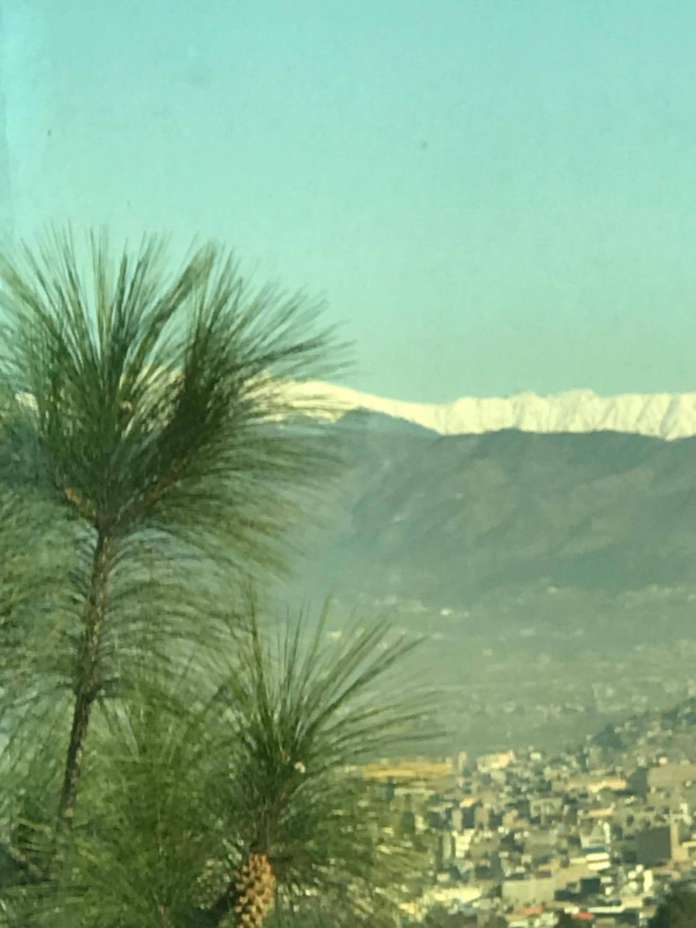 Swat hilltop resort