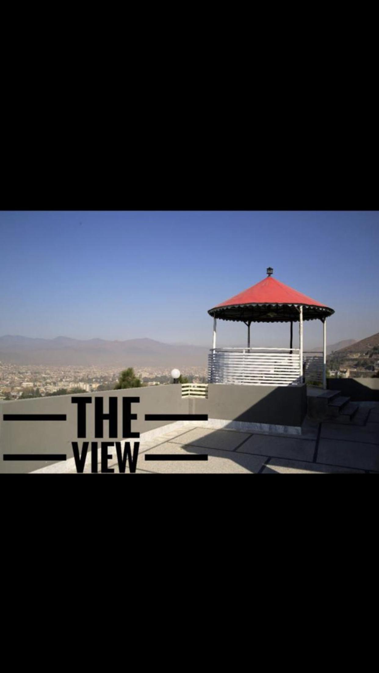Swat hilltop resort