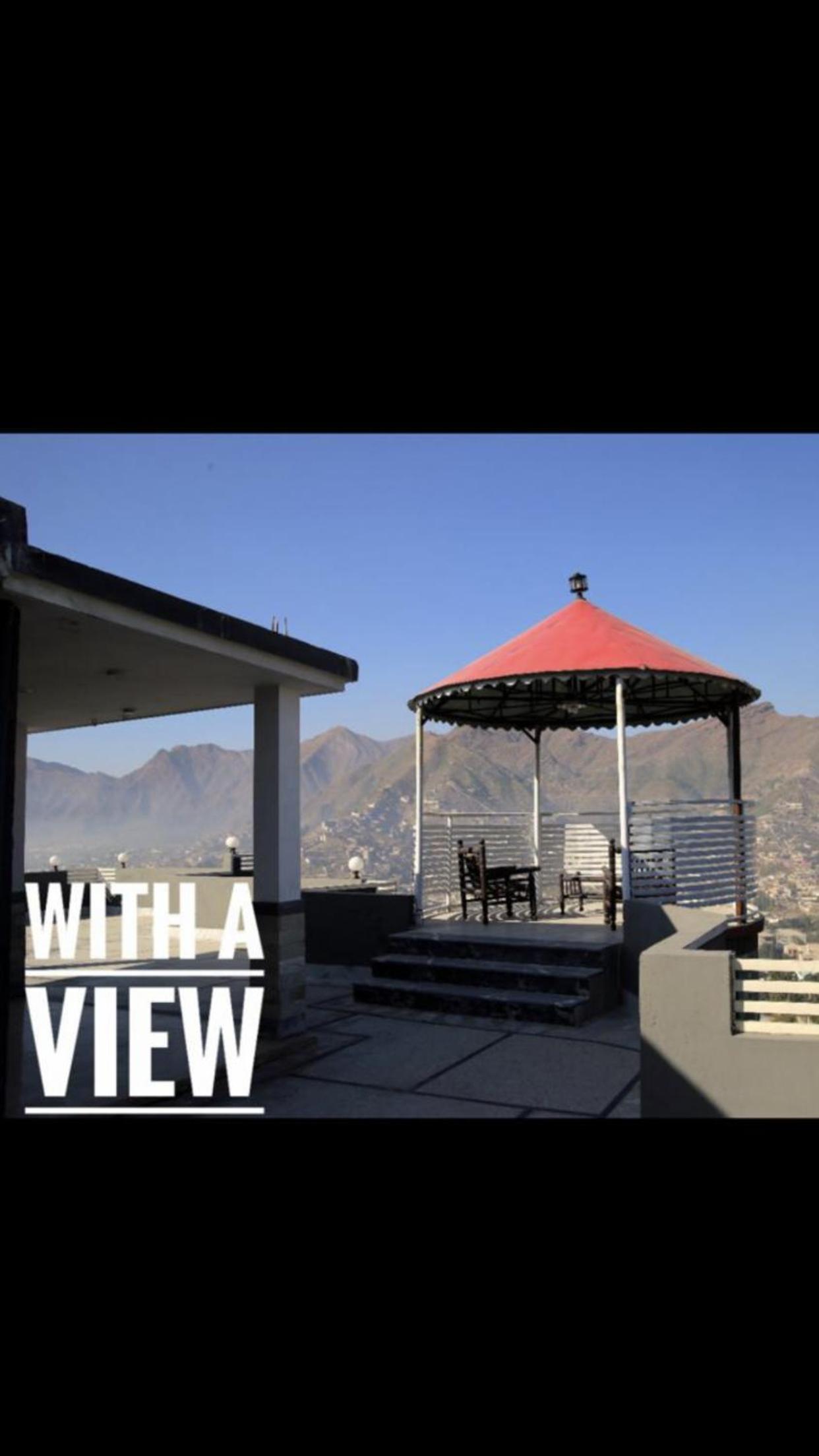 Swat hilltop resort