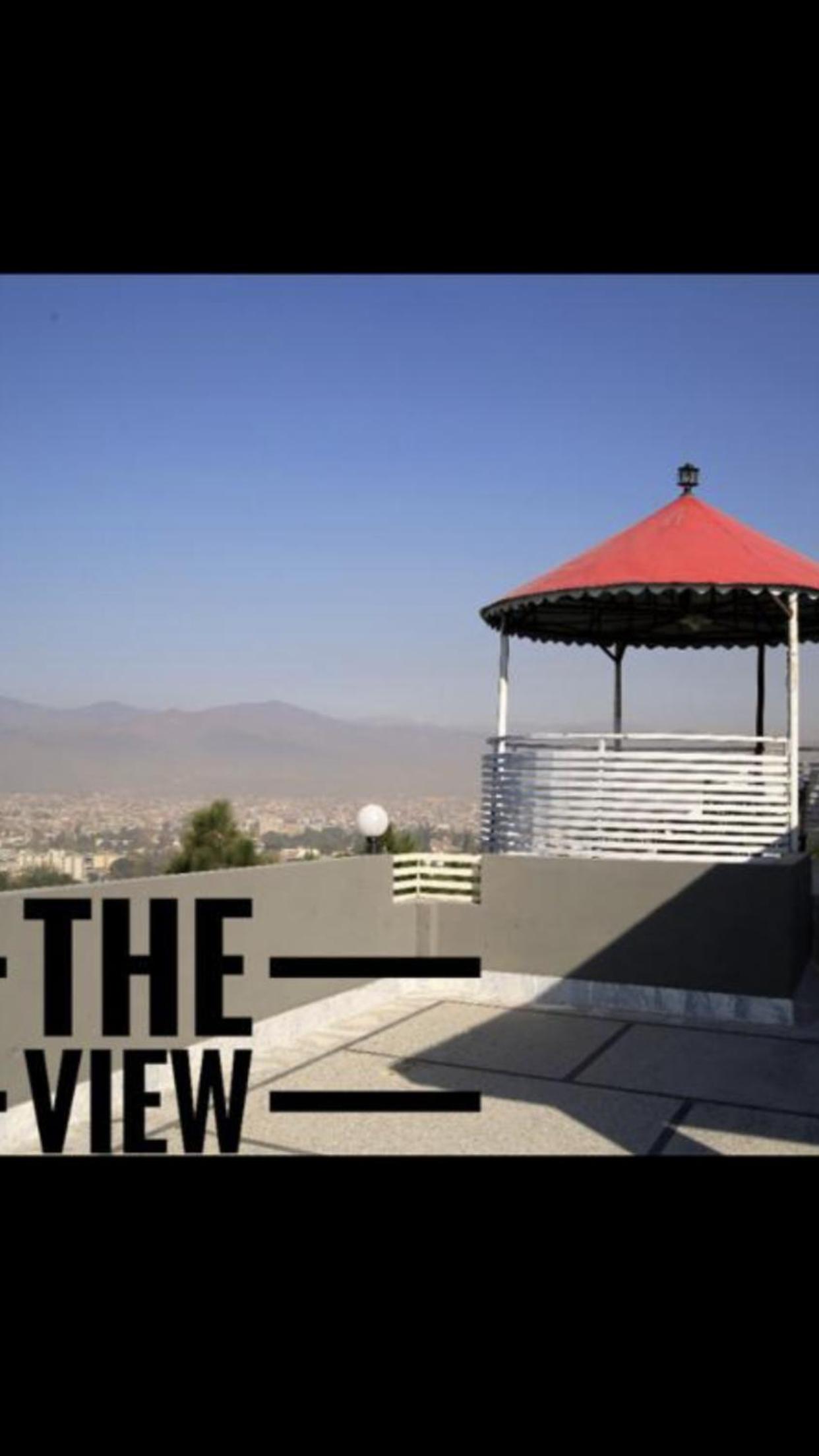 Swat hilltop resort