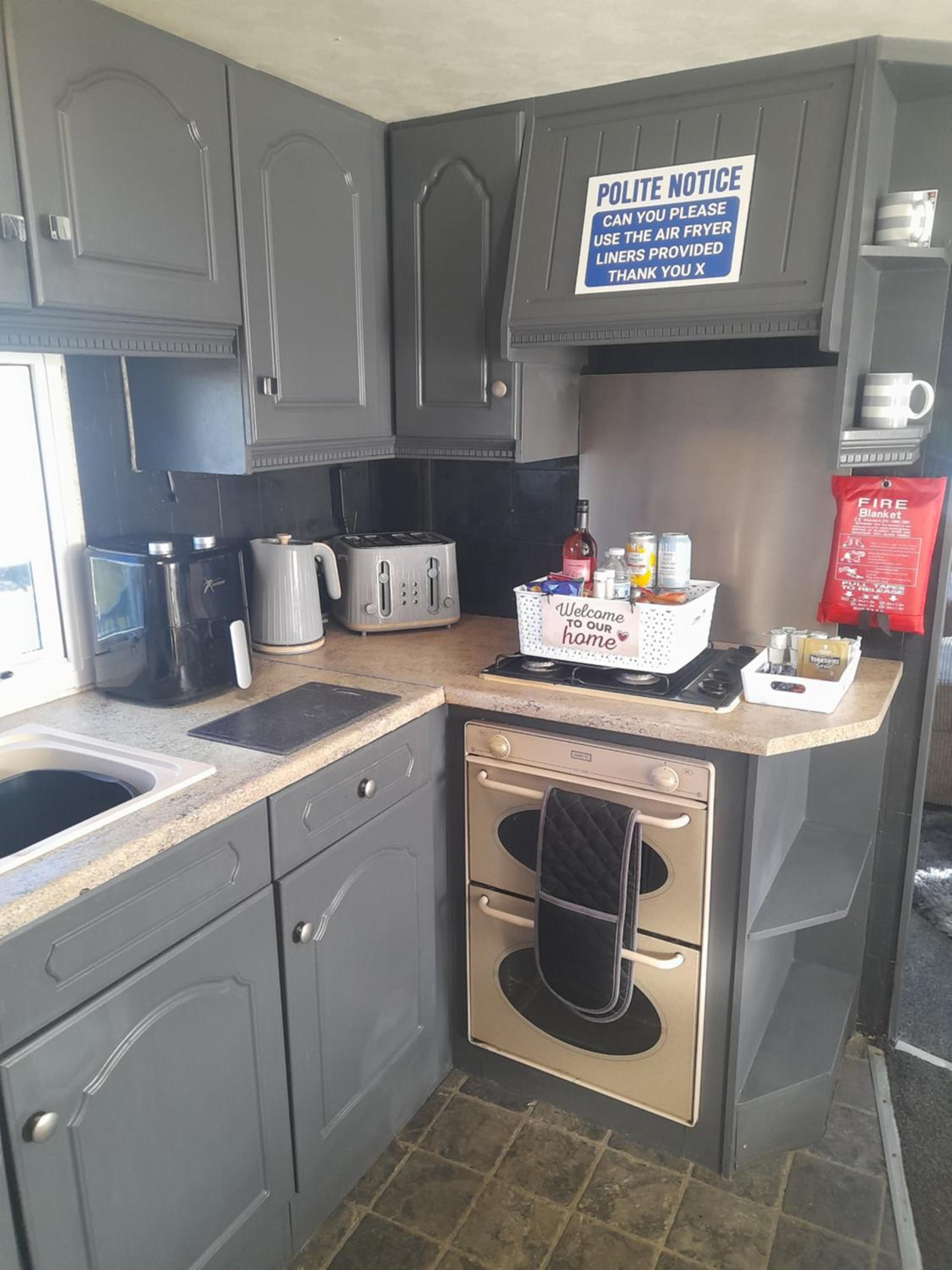 kitchen