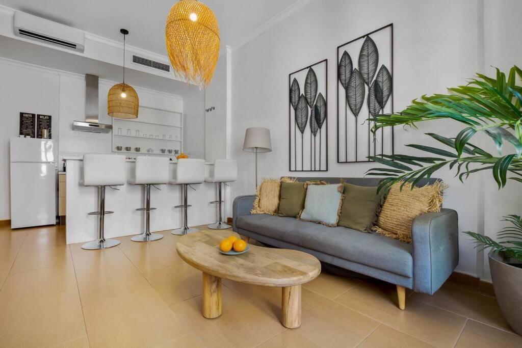 Apartament Teatro Soho