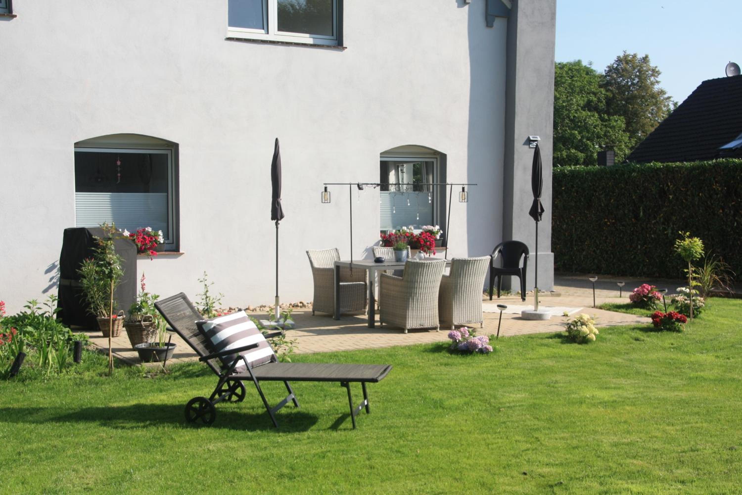 Ferienwohnung Voerde-Götterswickerhamm-