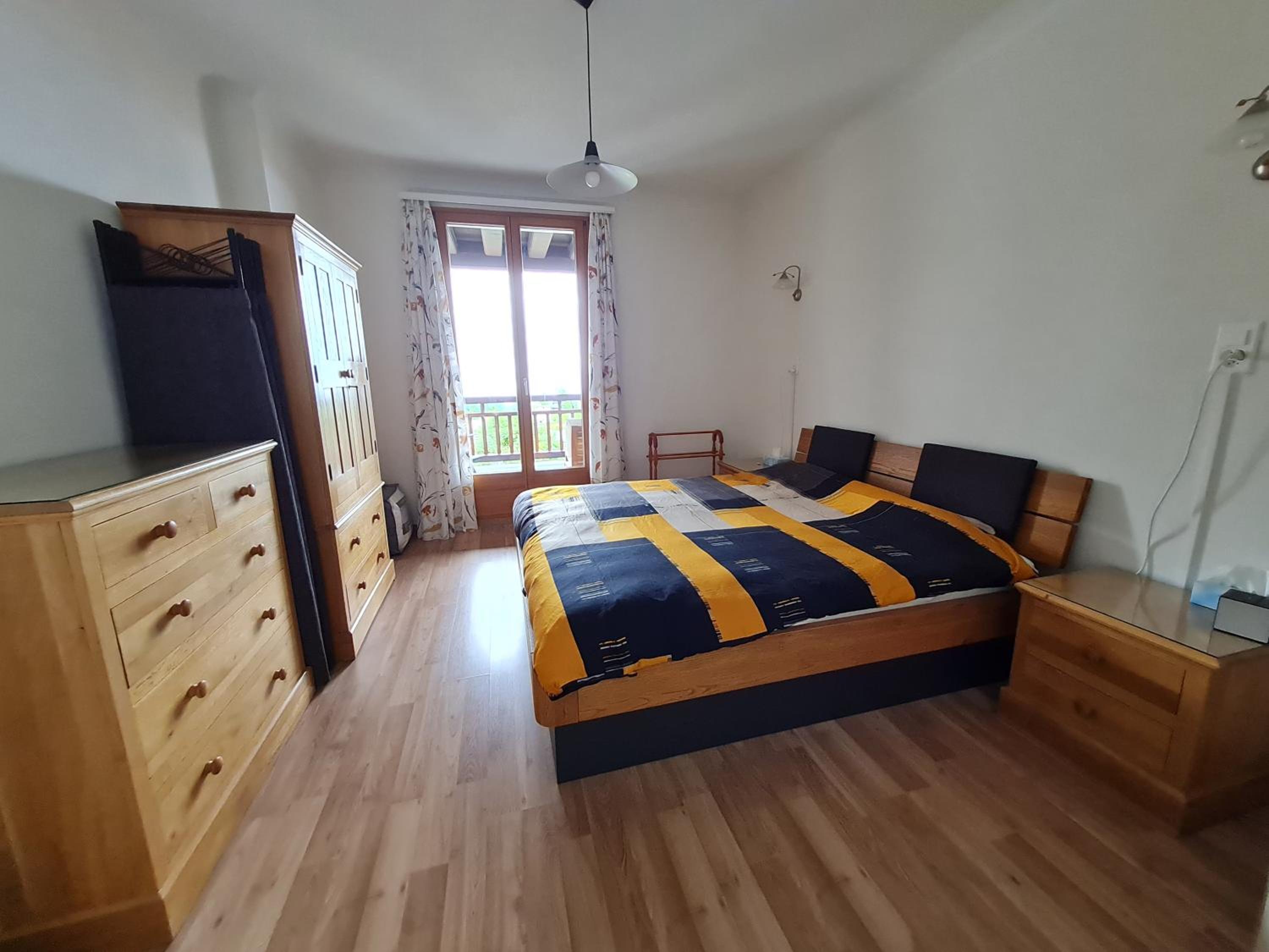Appartement au centre du village 4-6 personnes
