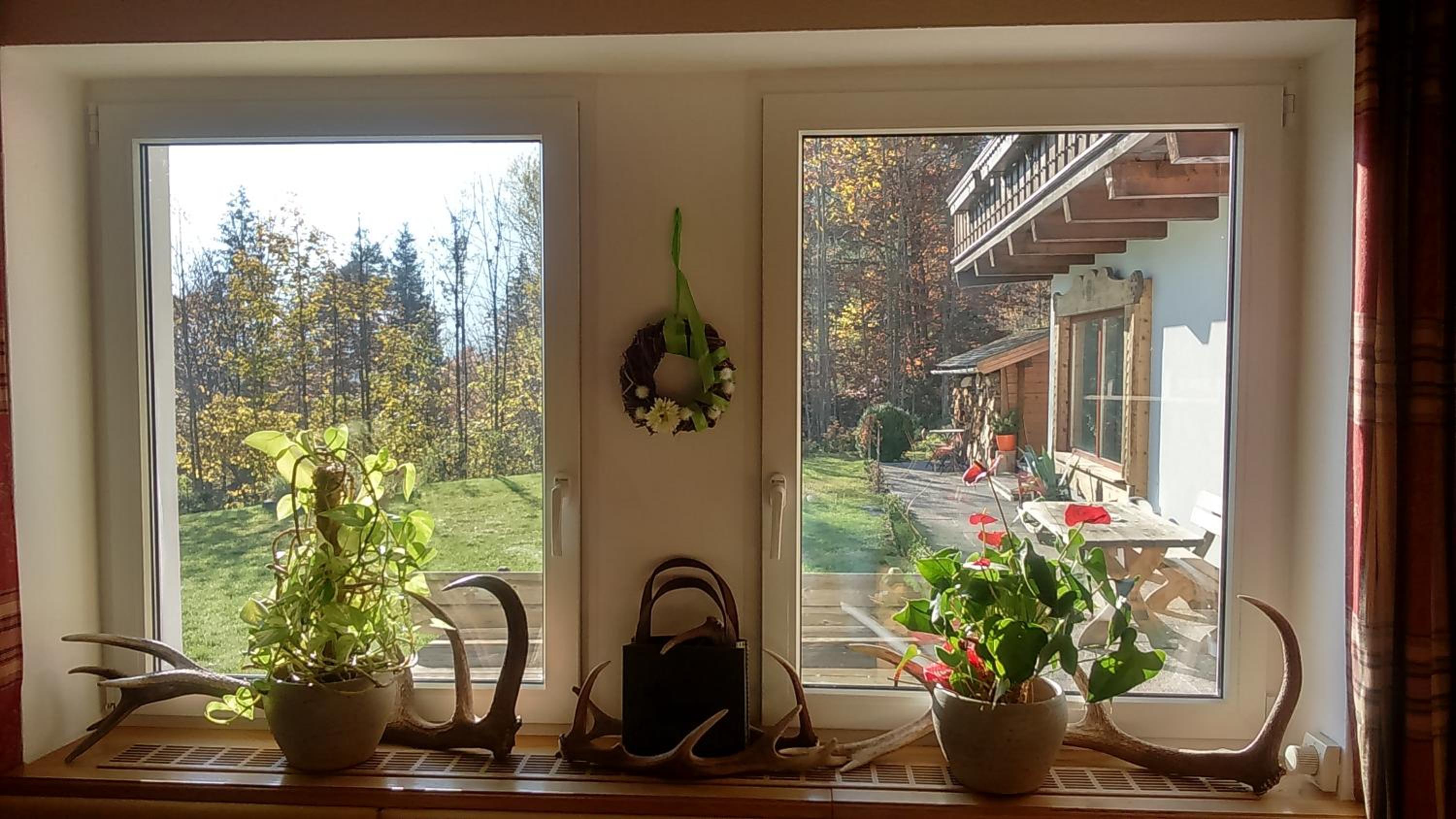 Das Panoramablick