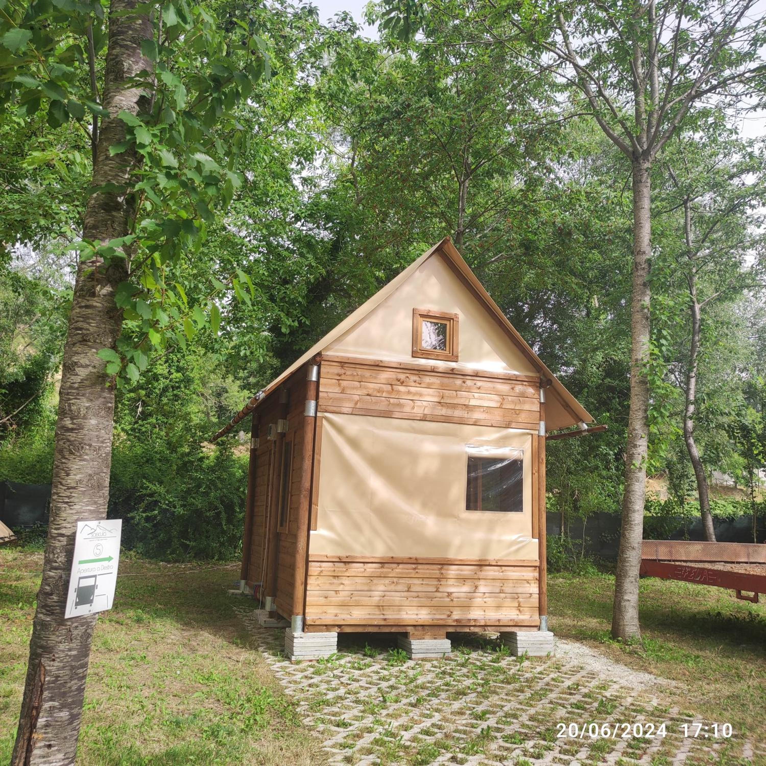 Saecula Natural Village Experience