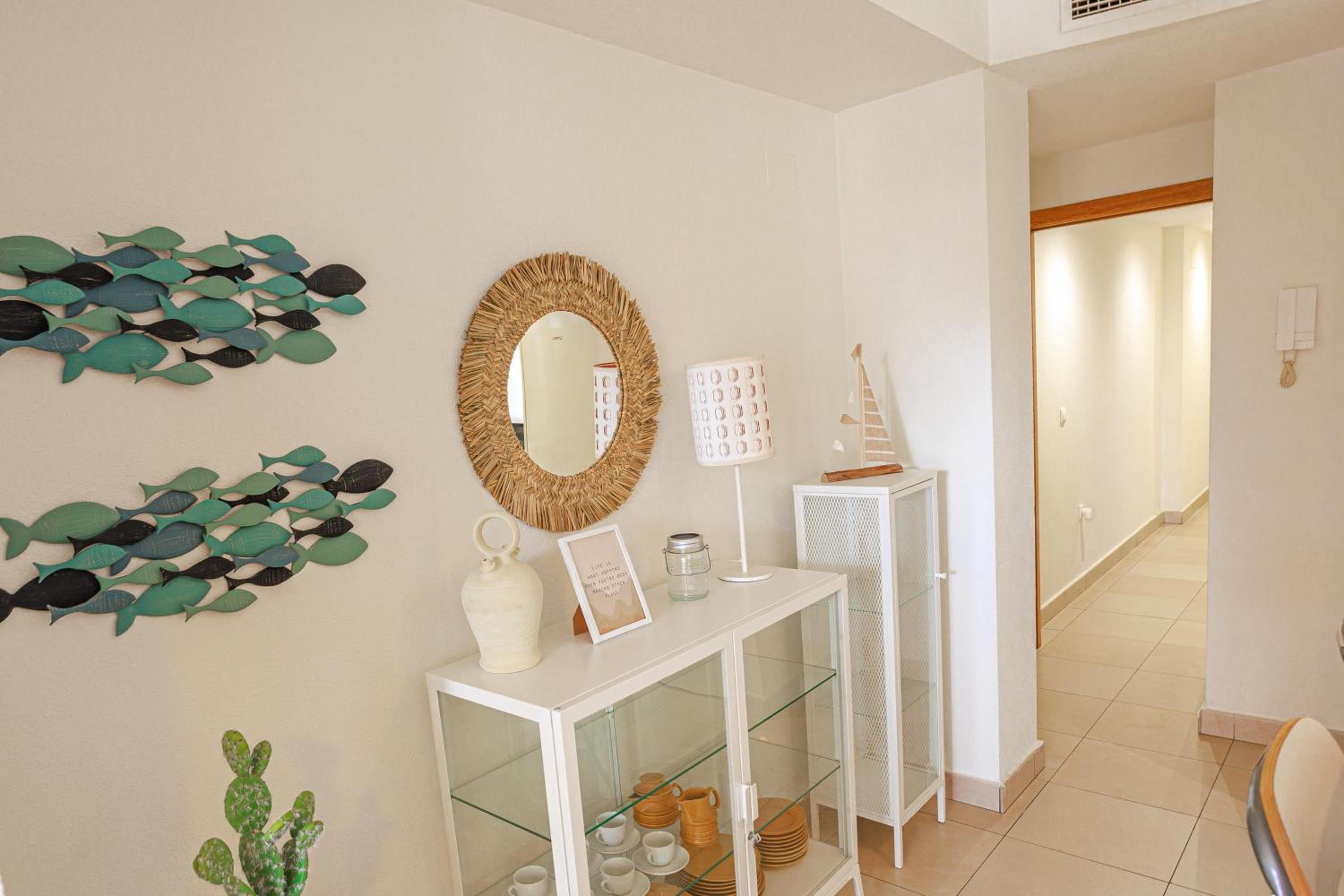 Casas349h El Campello Playa view 3