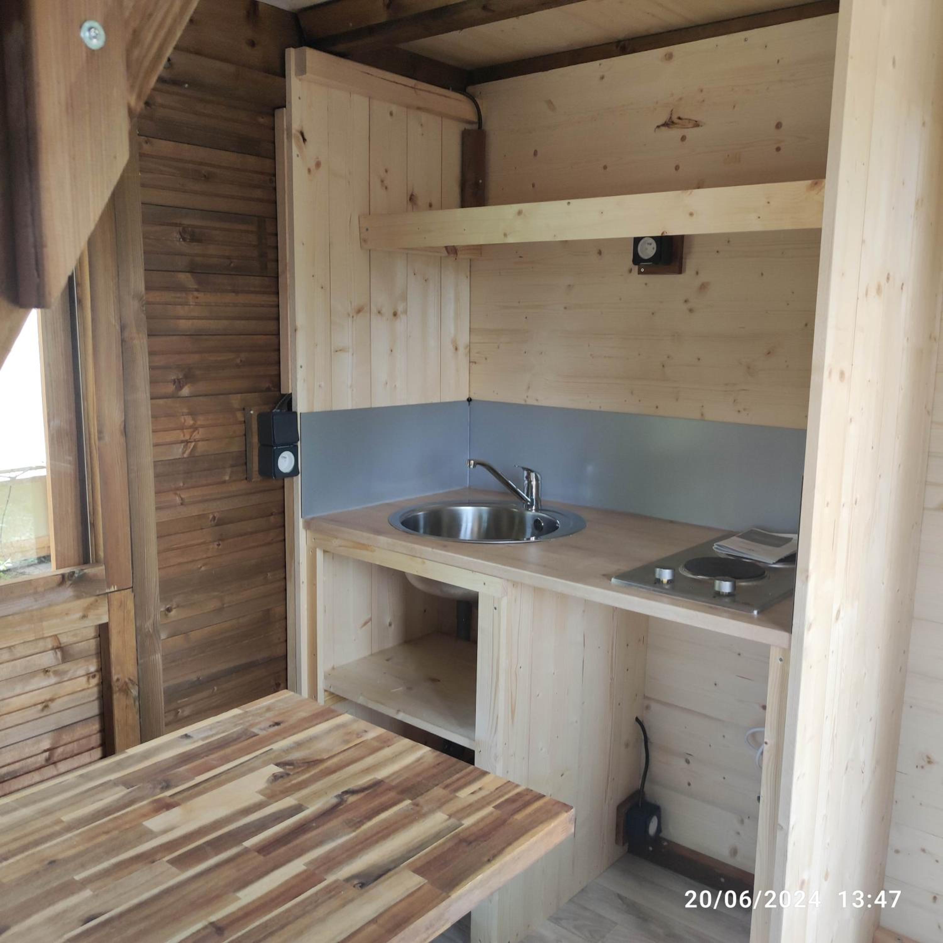 Saecula Natural Village Experience