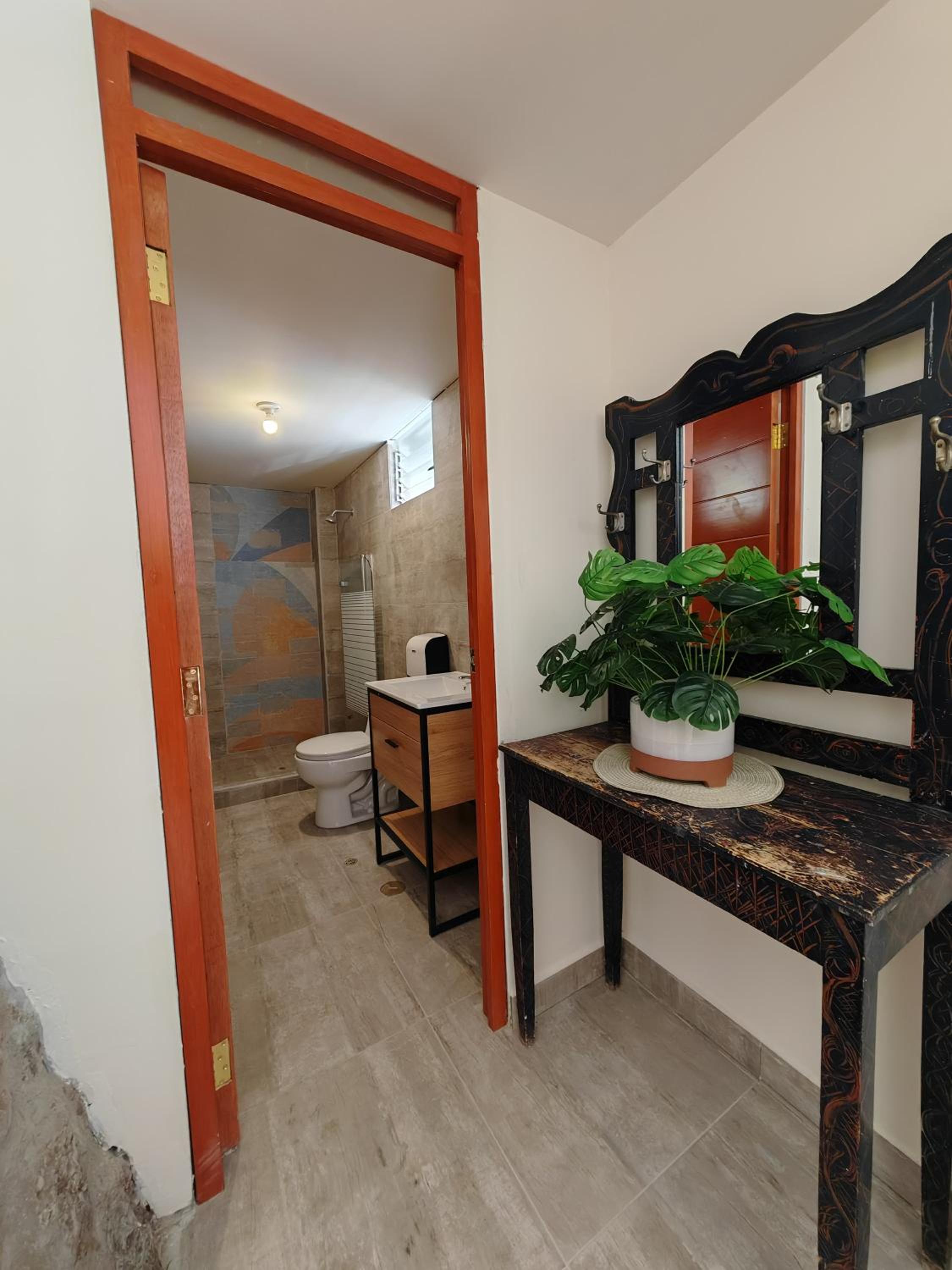 bathroom