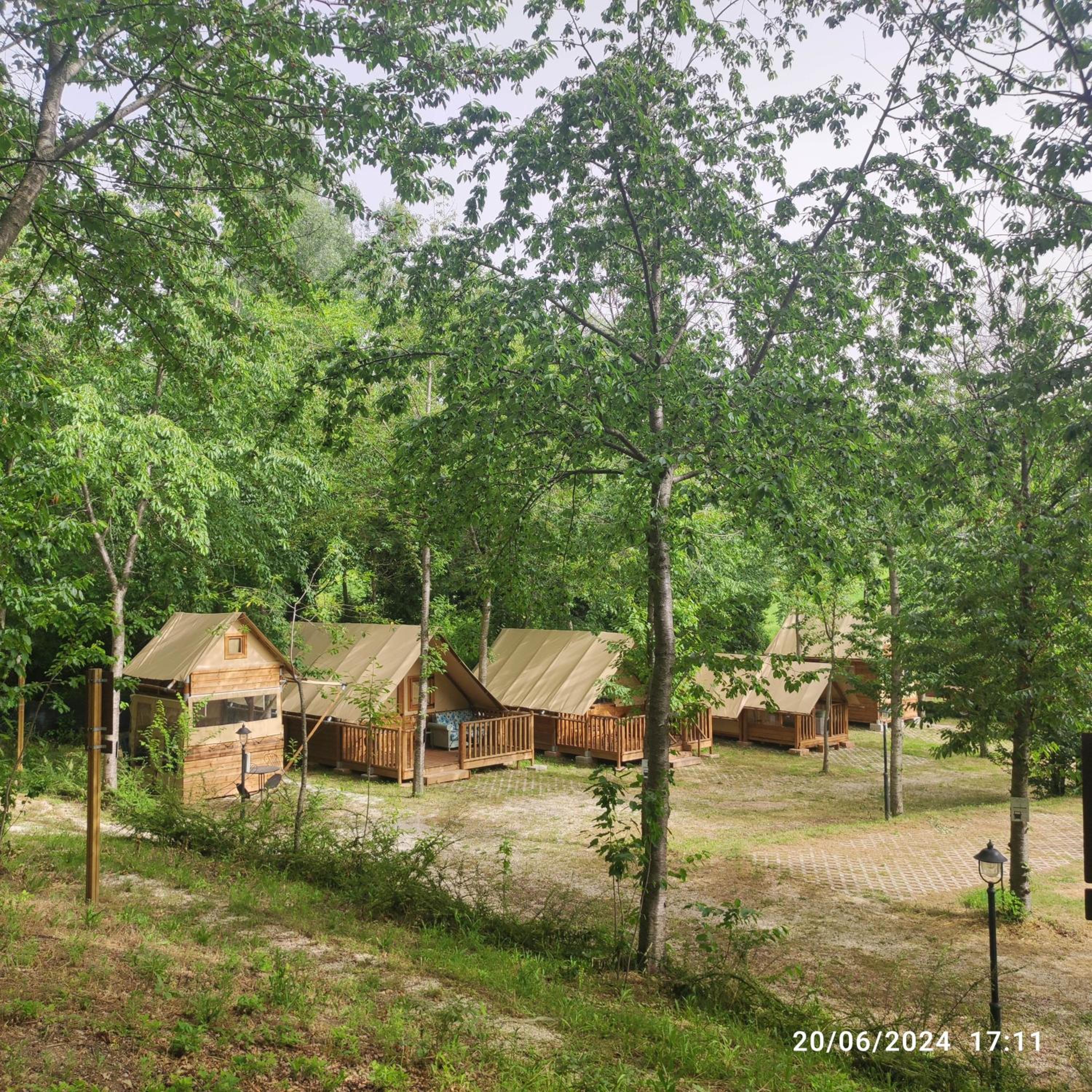 Saecula Natural Village Experience
