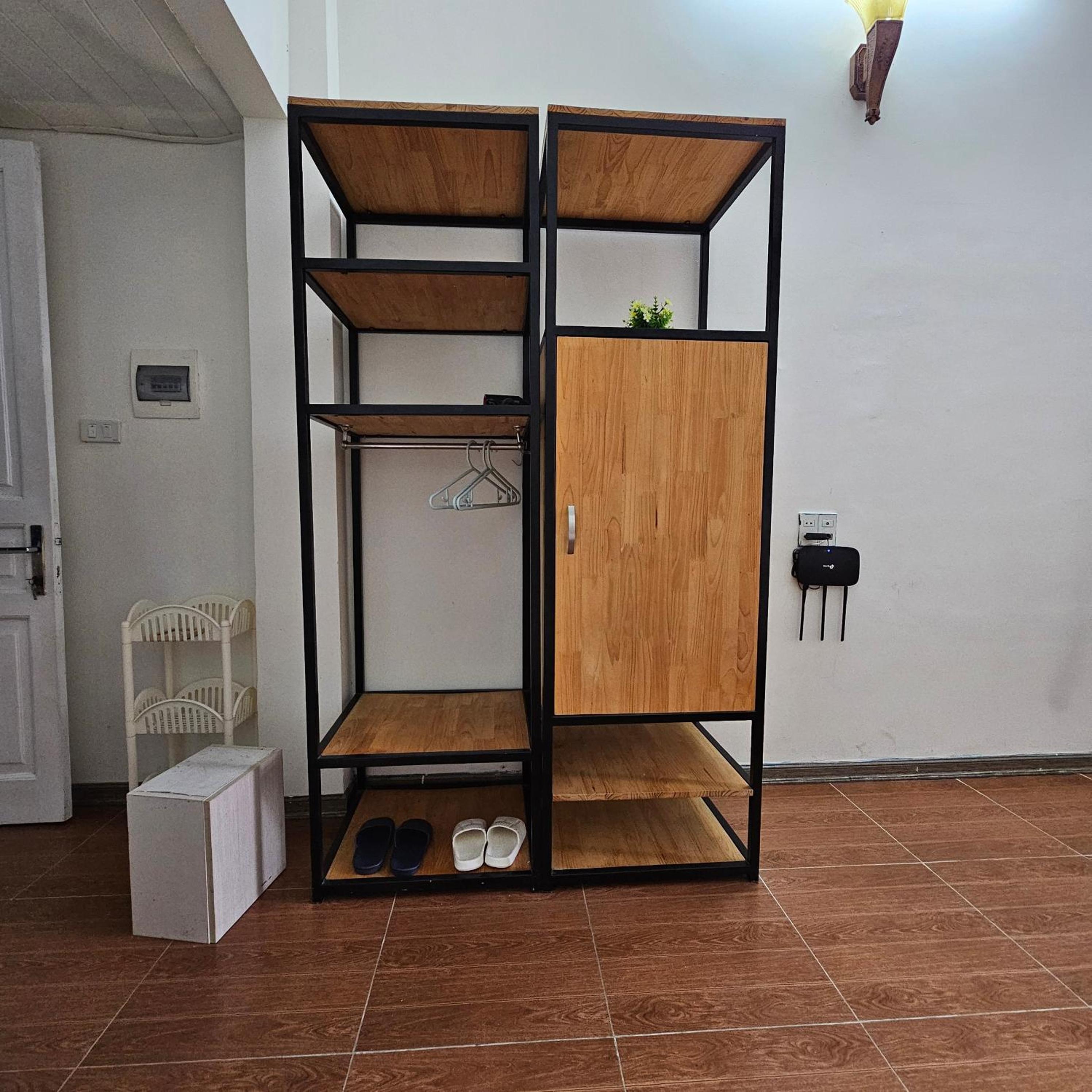Little Kim's House