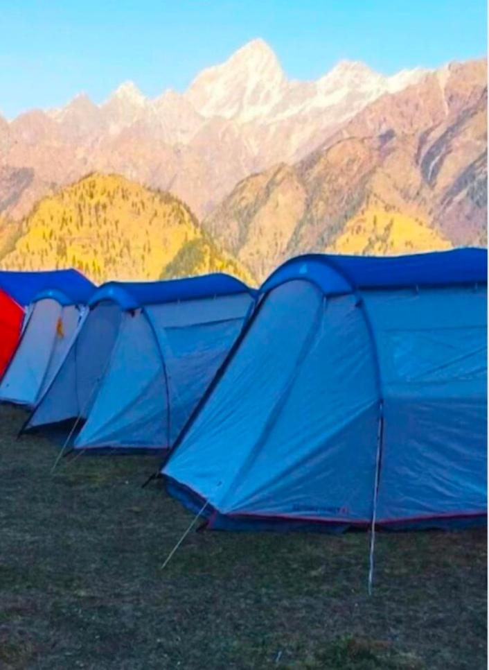 Himalayanbuddhaadventureaulicamp