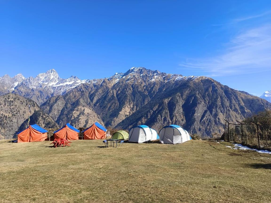 Himalayanbuddhaadventureaulicamp