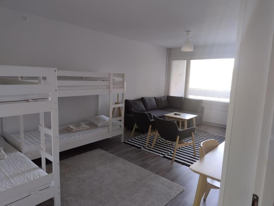 Family Apartment with Parking