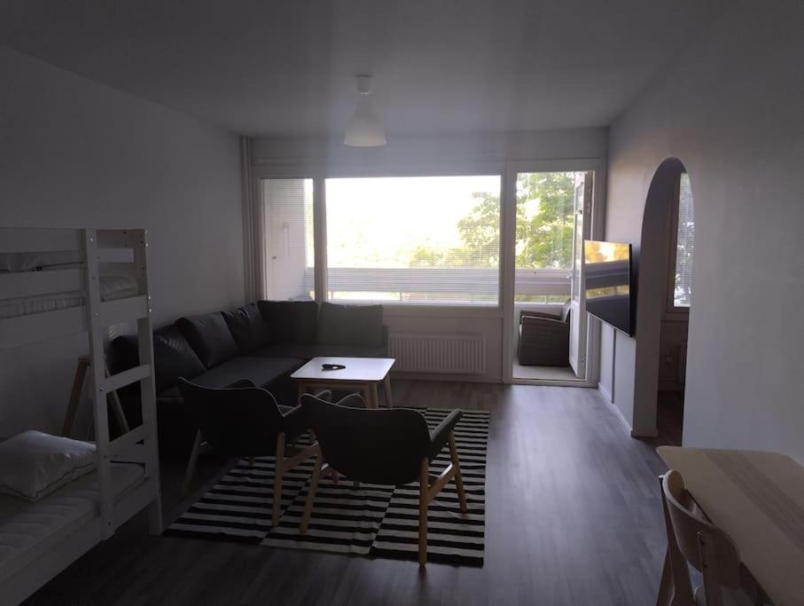Family Apartment with Parking
