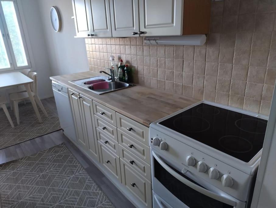 Family Apartment with Parking