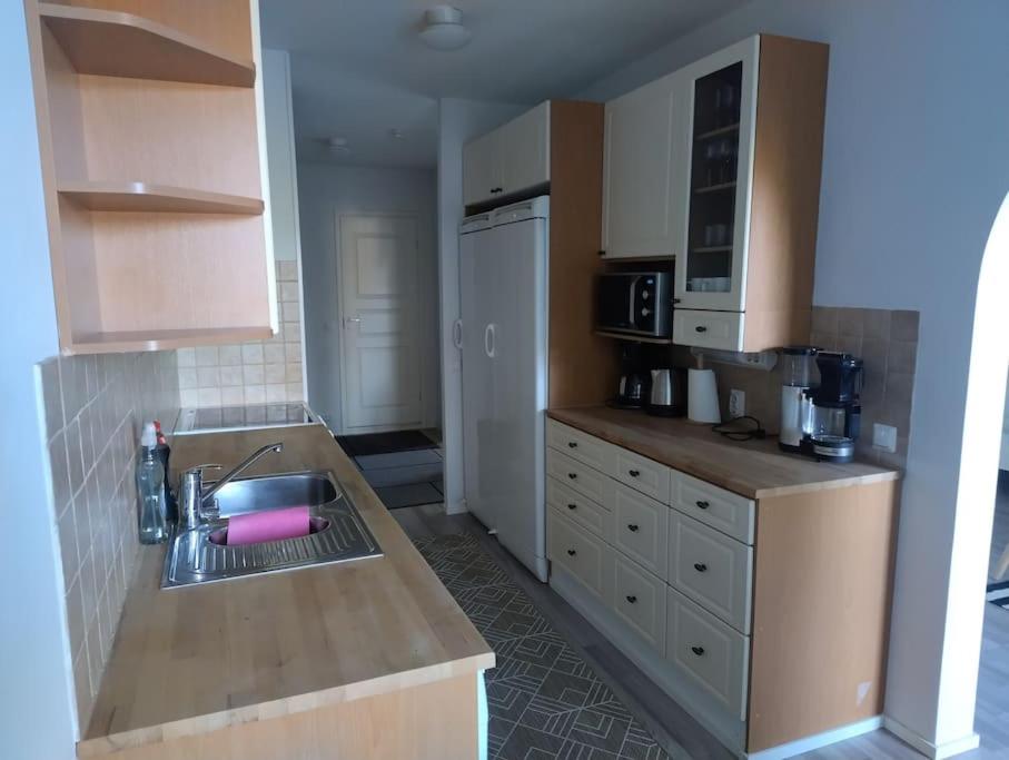 Family Apartment with Parking