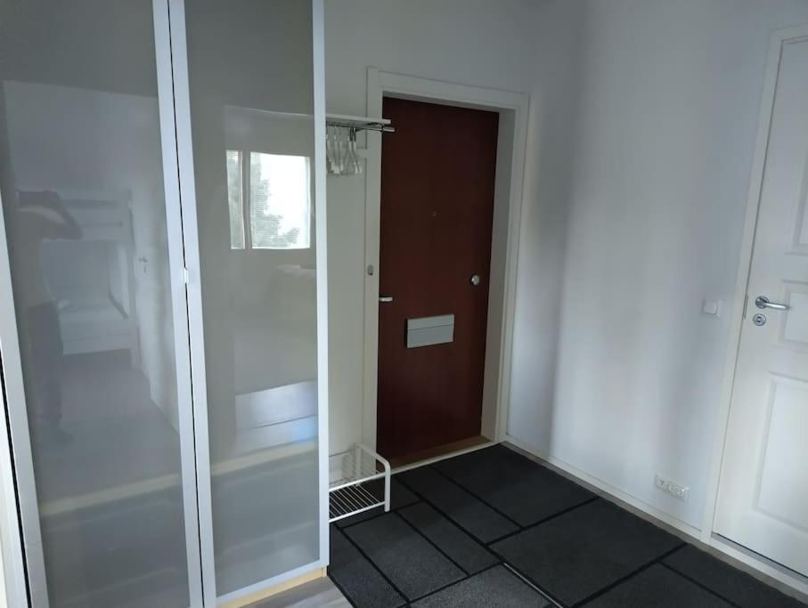 Family Apartment with Parking