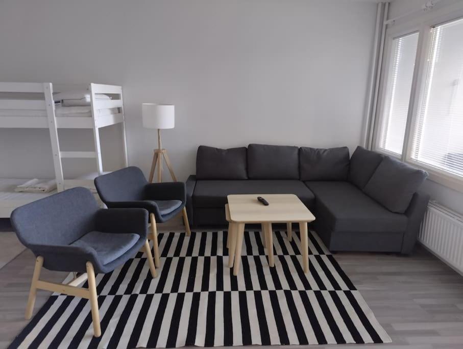 Family Apartment with Parking