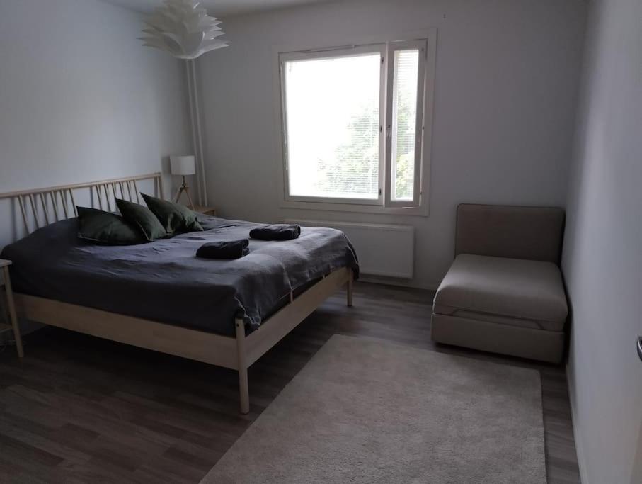 Family Apartment with Parking