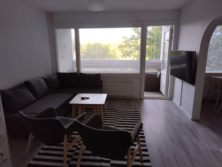 Family Apartment with Parking
