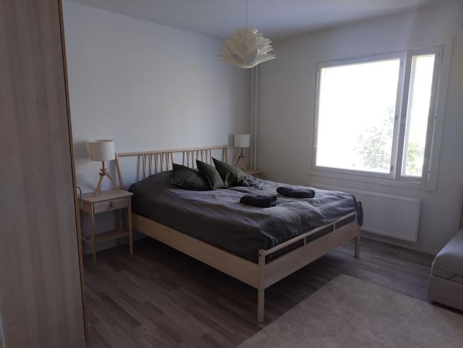 Family Apartment with Parking