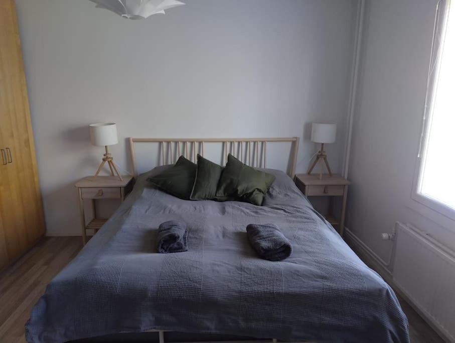 Family Apartment with Parking