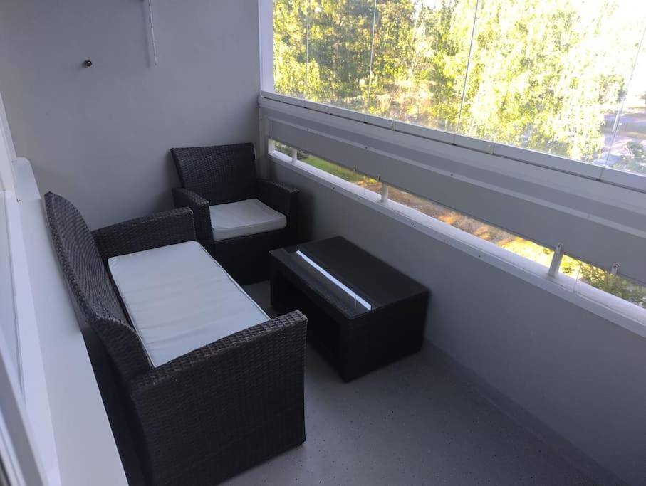 Family Apartment with Parking