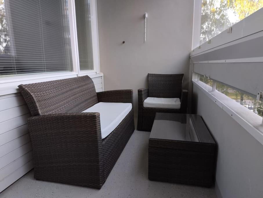 Family Apartment with Parking
