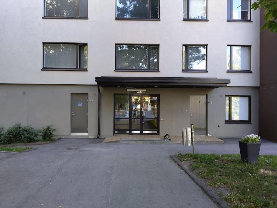 Family Apartment with Parking