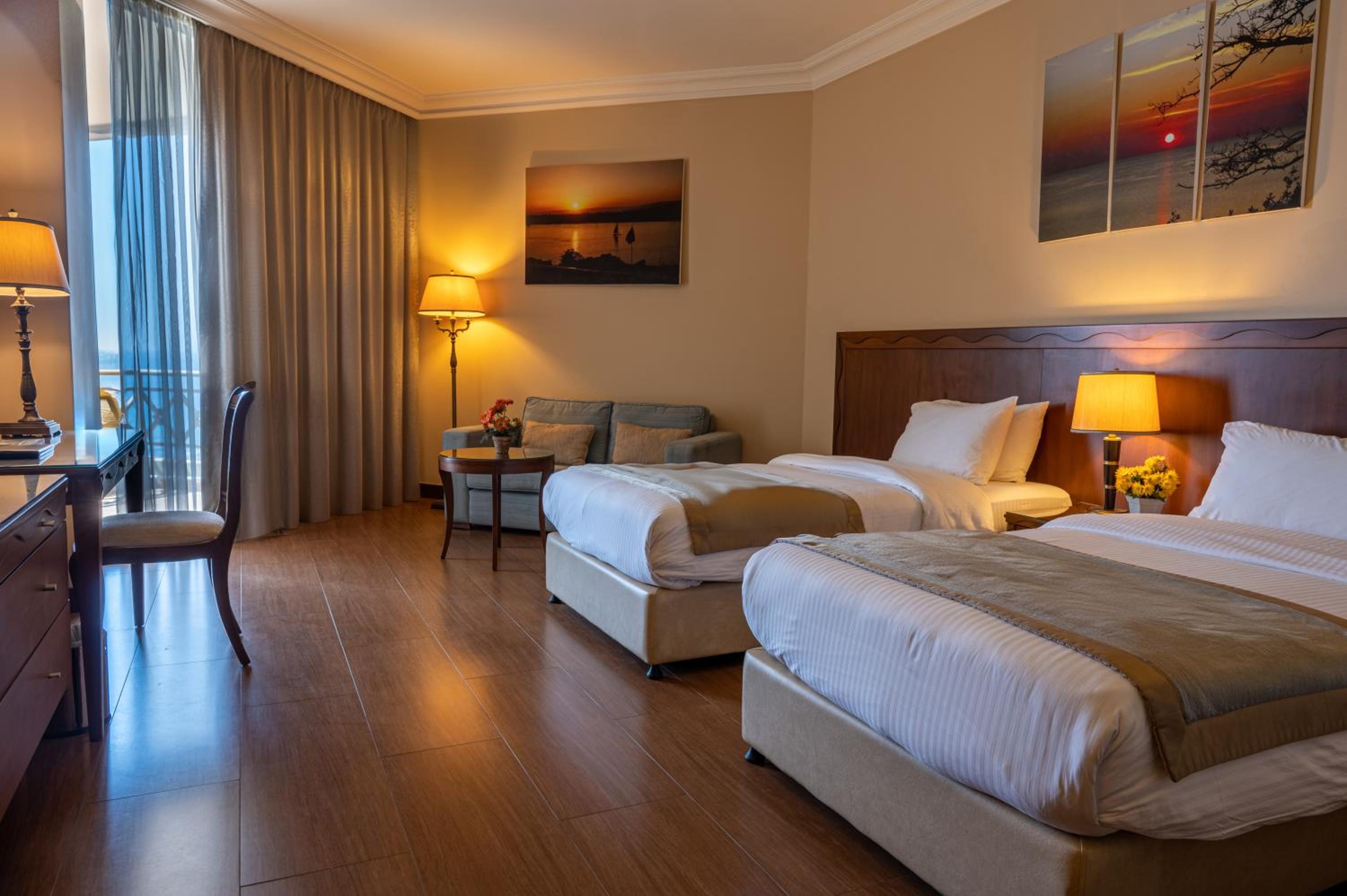 Jiyeh Marina Resort Hotel & Chalets
