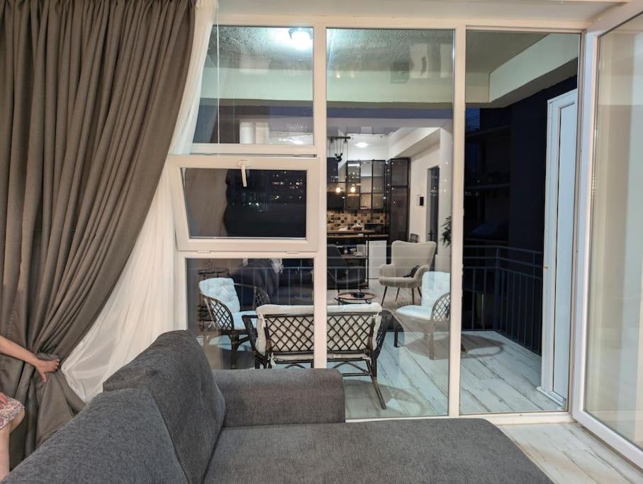 Cosy apartment with two terraces view 2