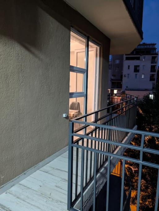 Cosy apartment with two terraces view 3
