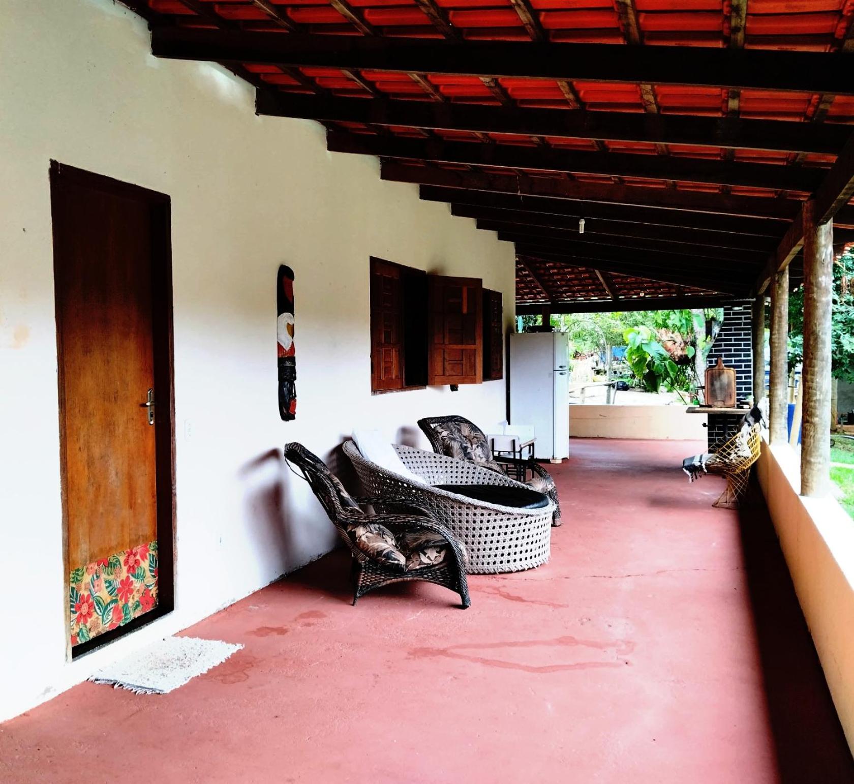 Casa Grande Rio Piscina Área de Lazer & Artes