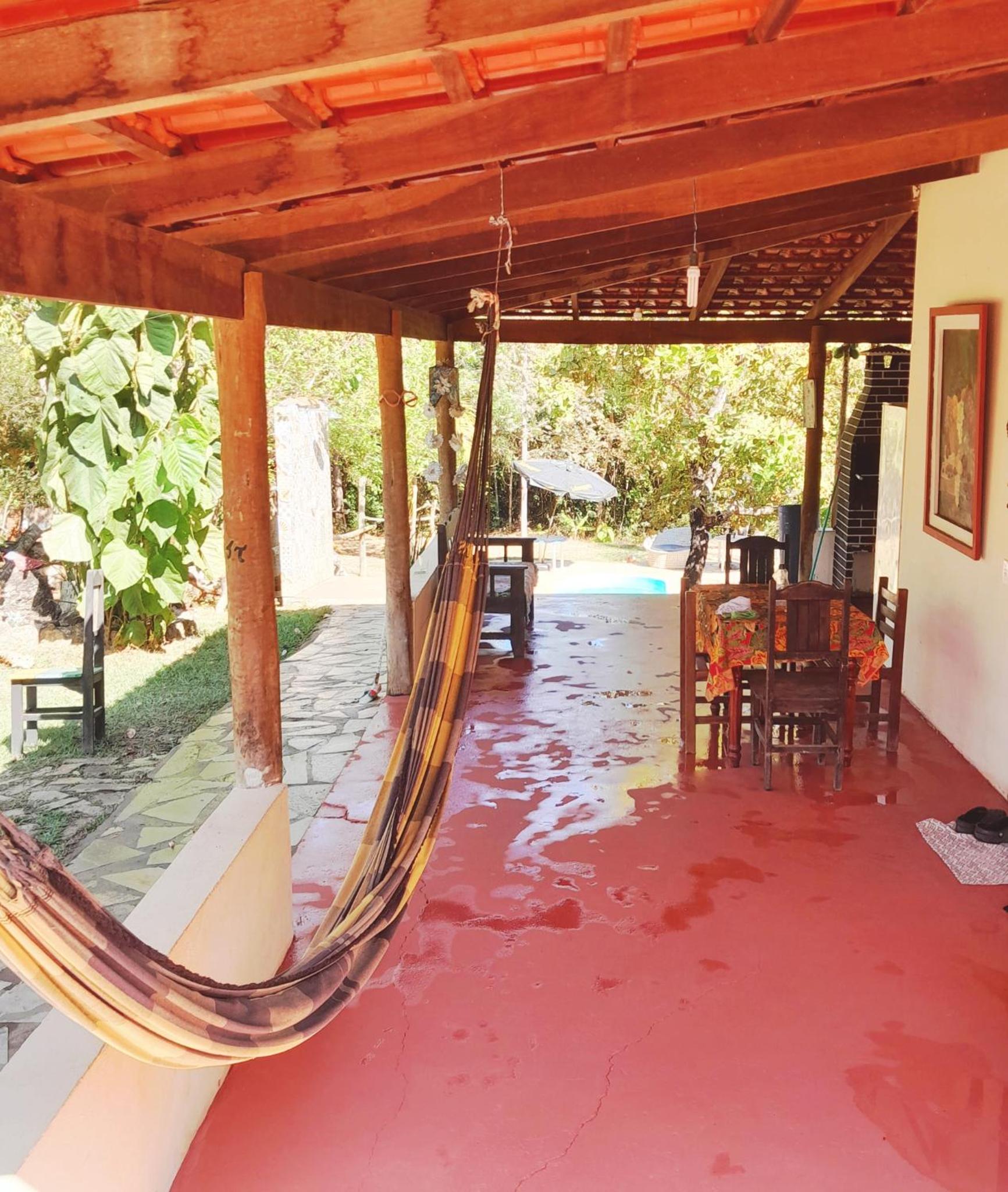Casa Grande Rio Piscina Área de Lazer & Artes