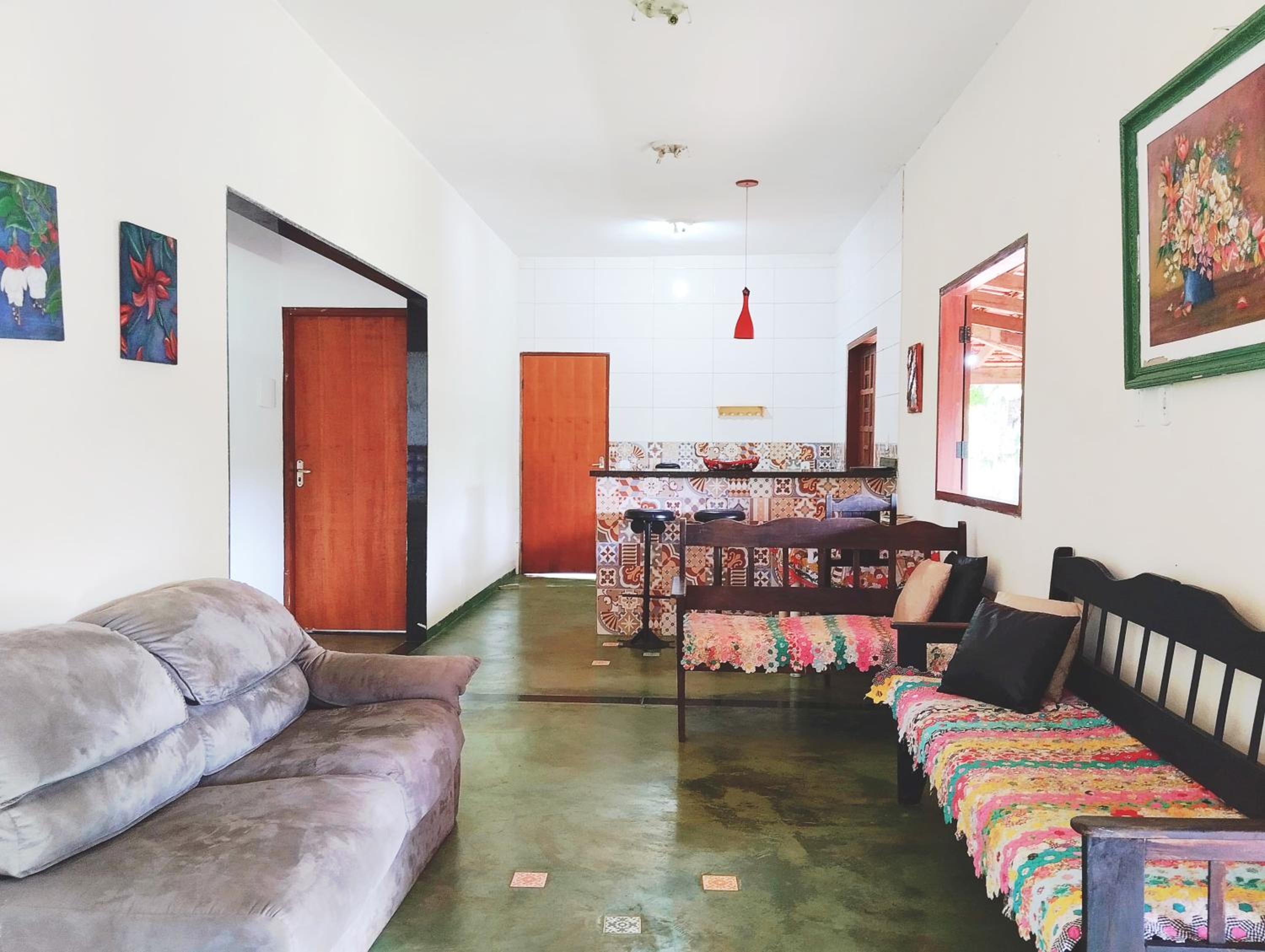 Casa Grande Rio Piscina Área de Lazer & Artes