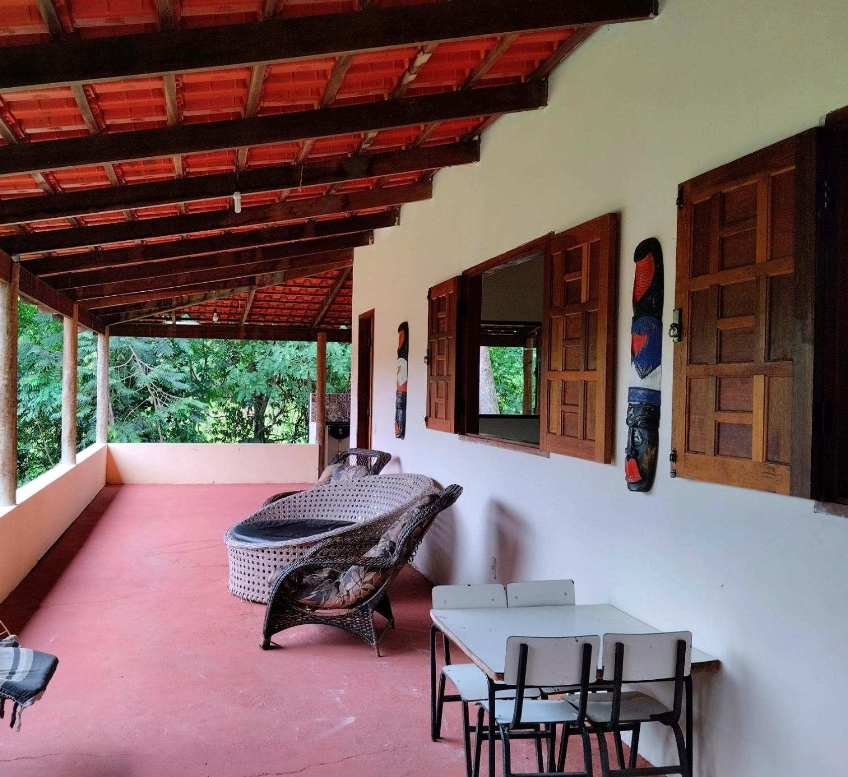 Casa Grande Rio Piscina Área de Lazer & Artes