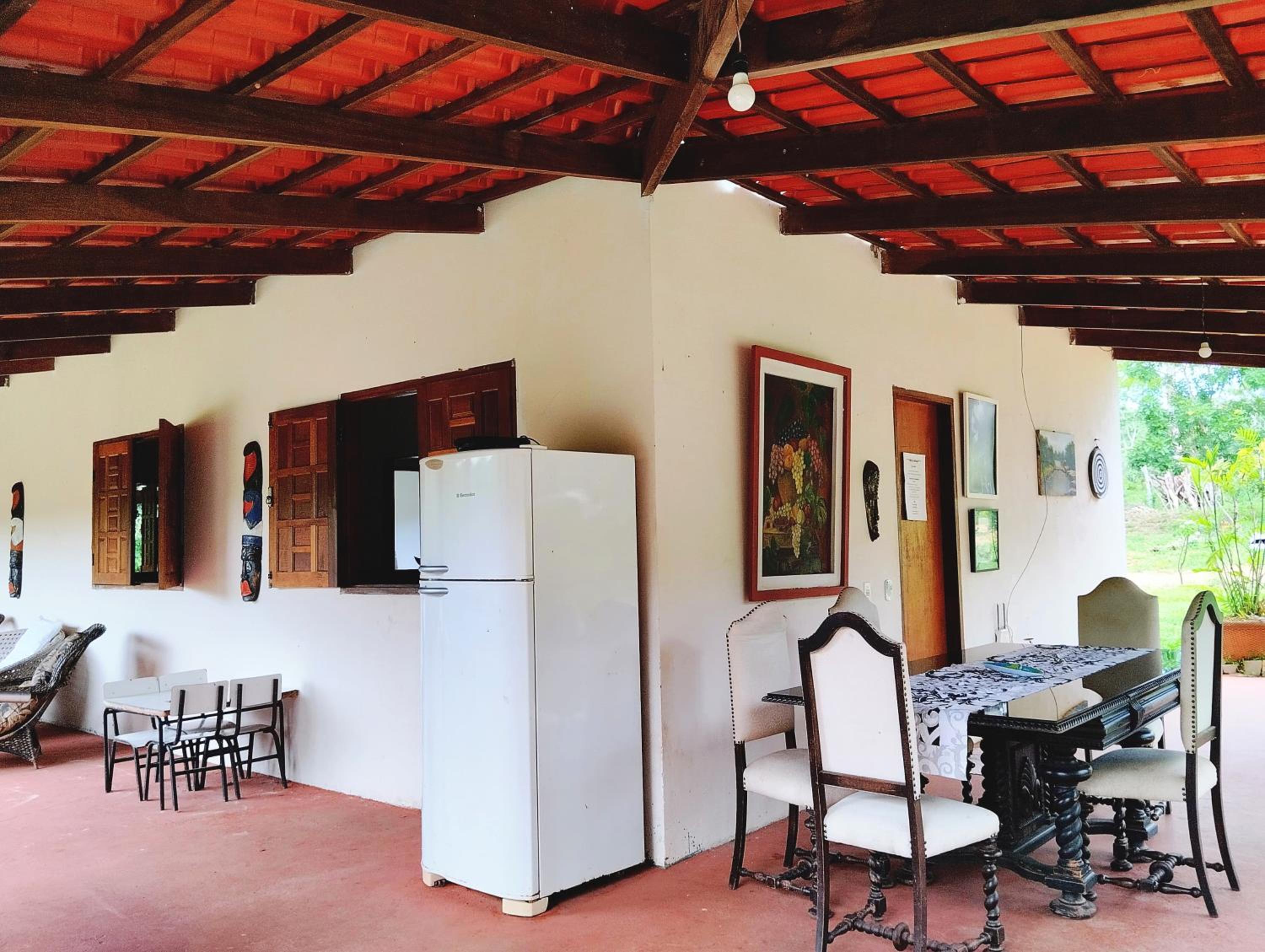 Casa Grande Rio Piscina Área de Lazer & Artes