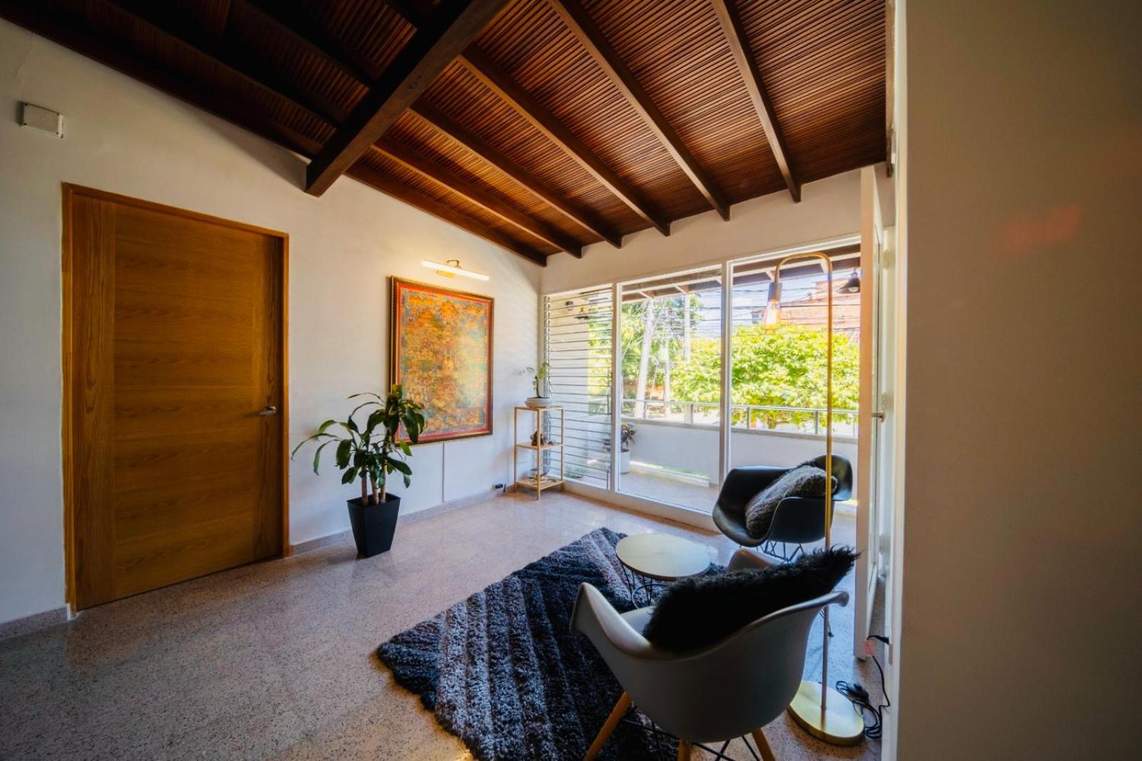 Chic House whit Jacuzzi