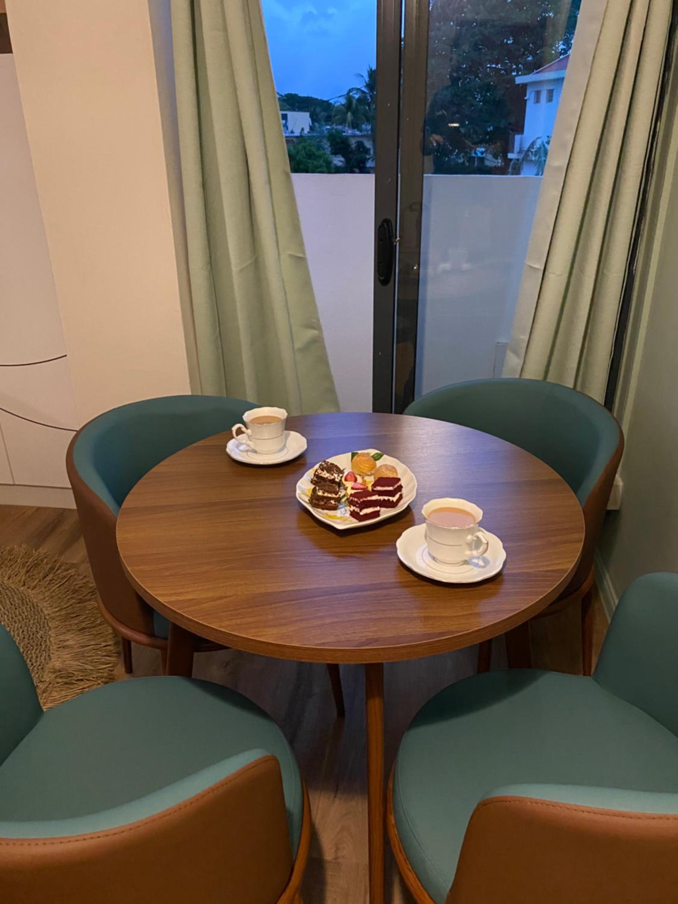 Seaview Terrace appartement No 16 view 2