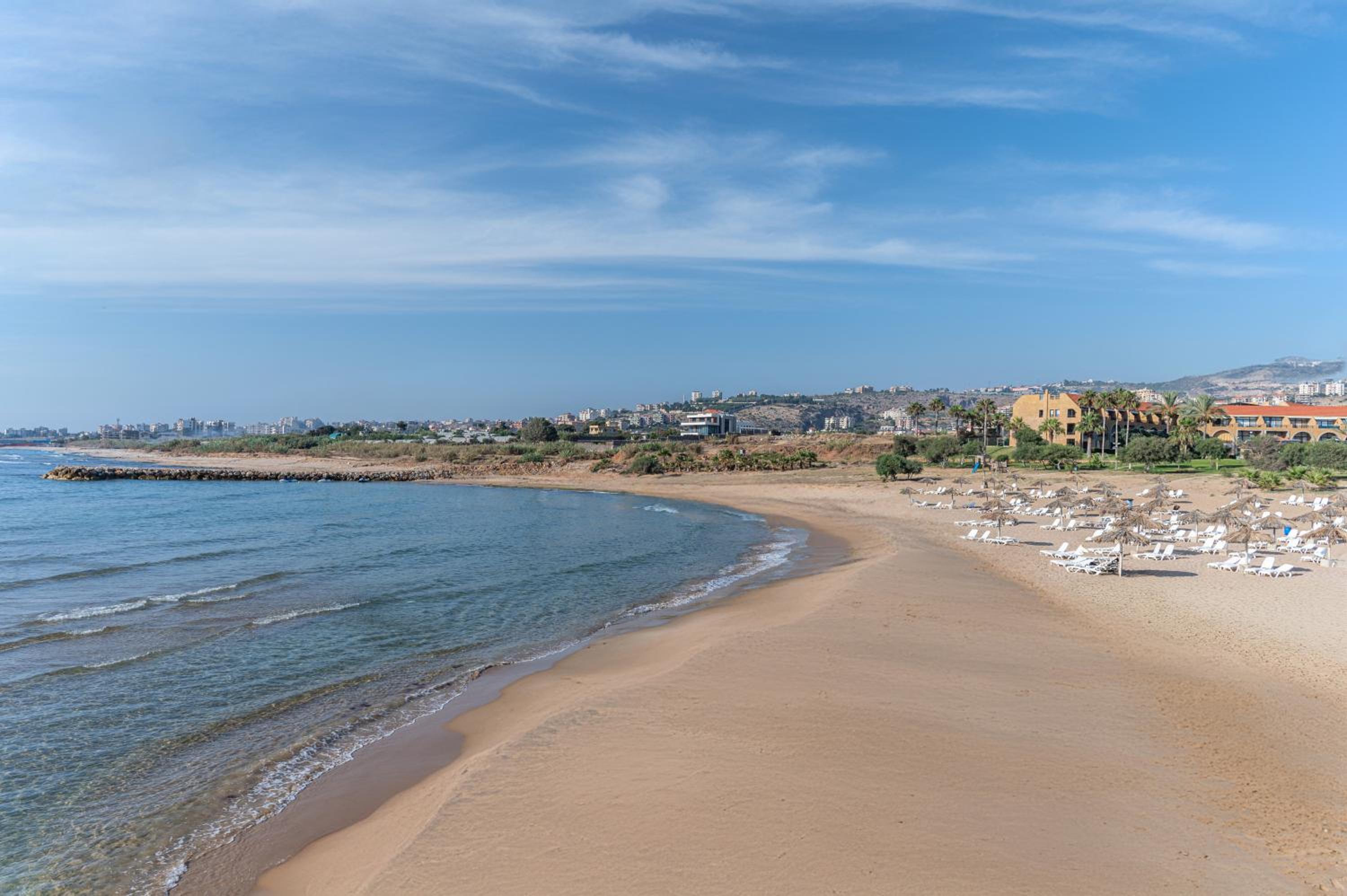 Jiyeh Marina Resort Hotel & Chalets