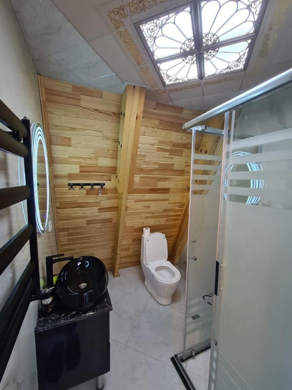 A-frame Oasis Bungalow Gabala