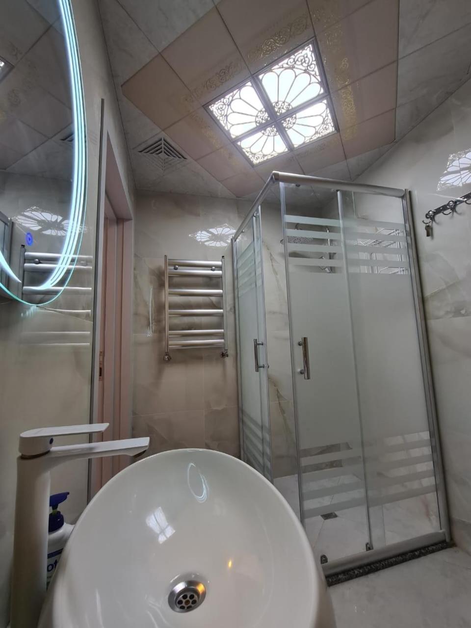 A-frame Oasis Bungalow Gabala
