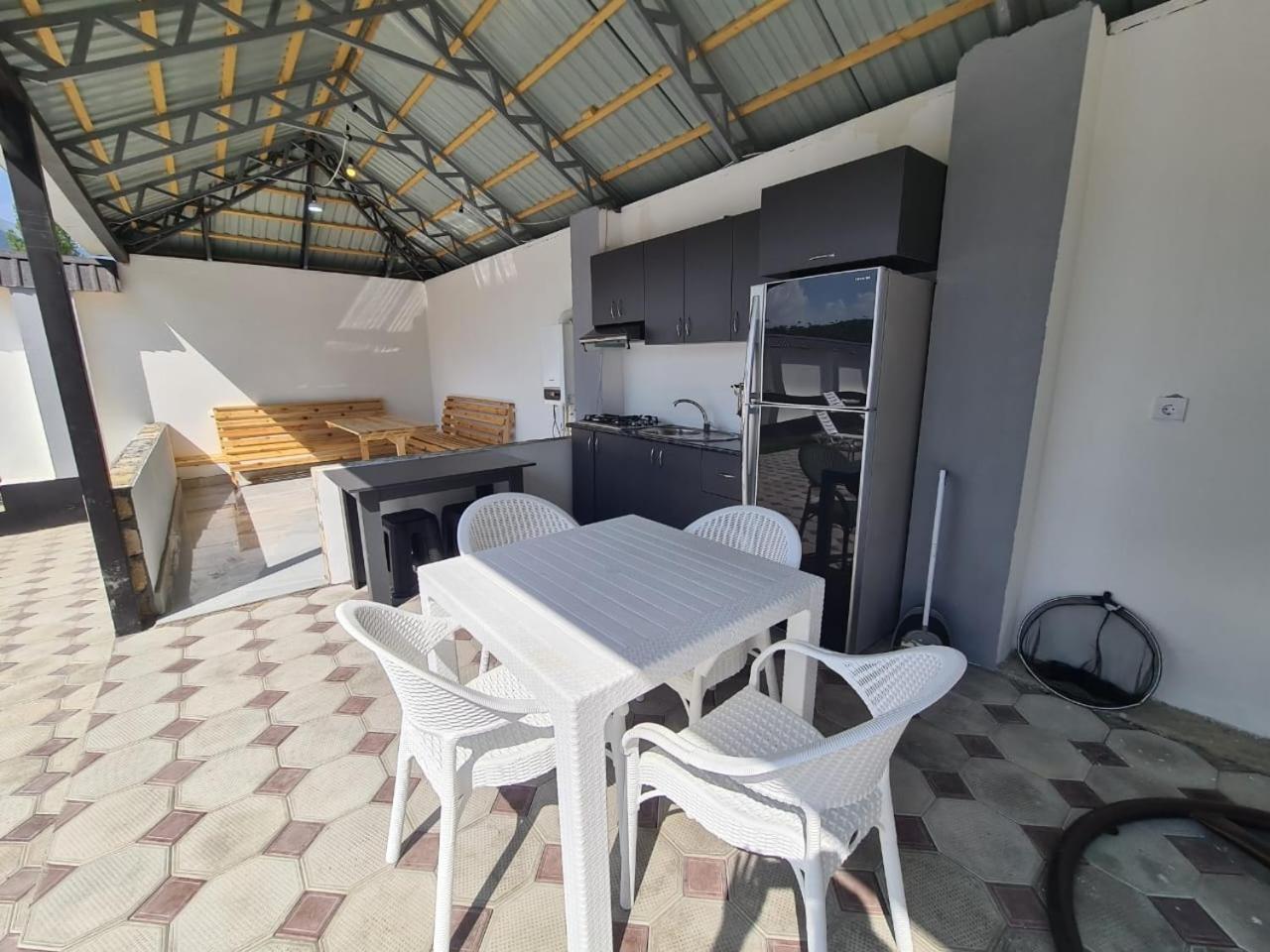 A-frame Oasis Bungalow Gabala