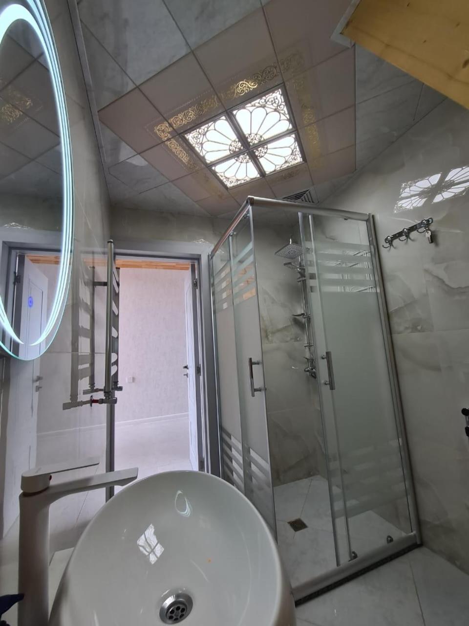A-frame Oasis Bungalow Gabala