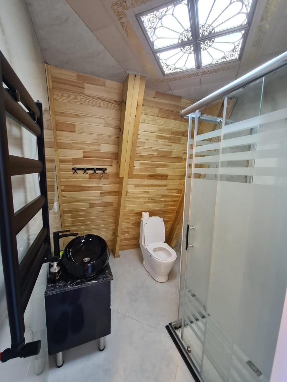 A-frame Oasis Bungalow Gabala
