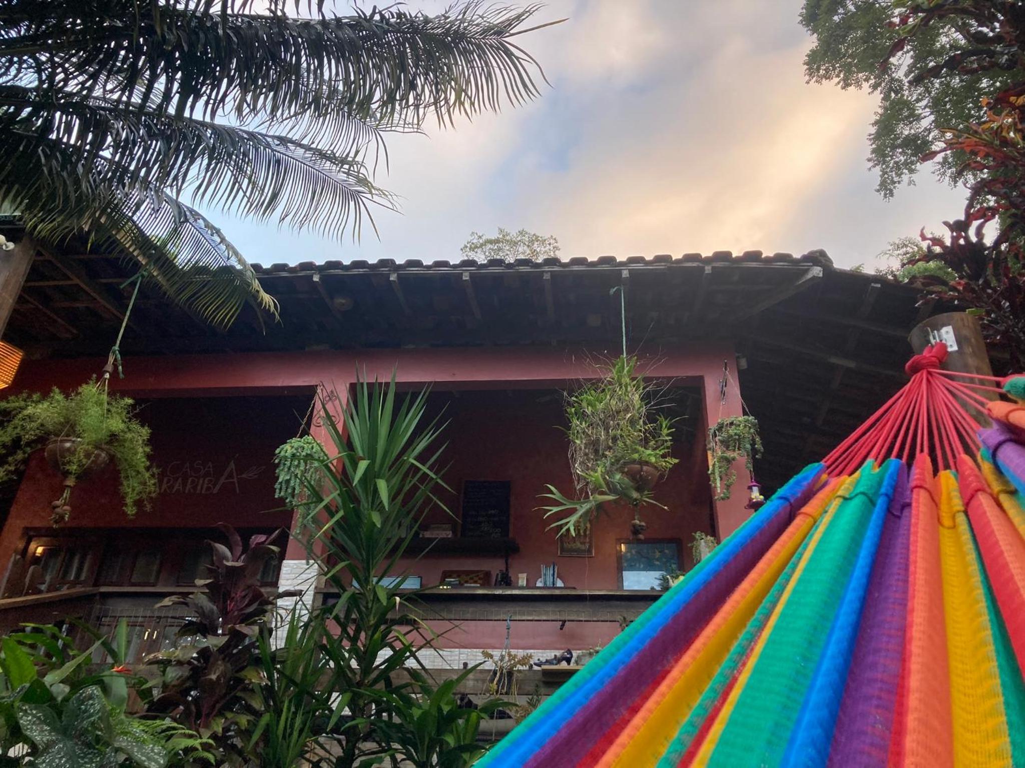 Casa Araribá - Ilha Grande - Vila do Abraão
