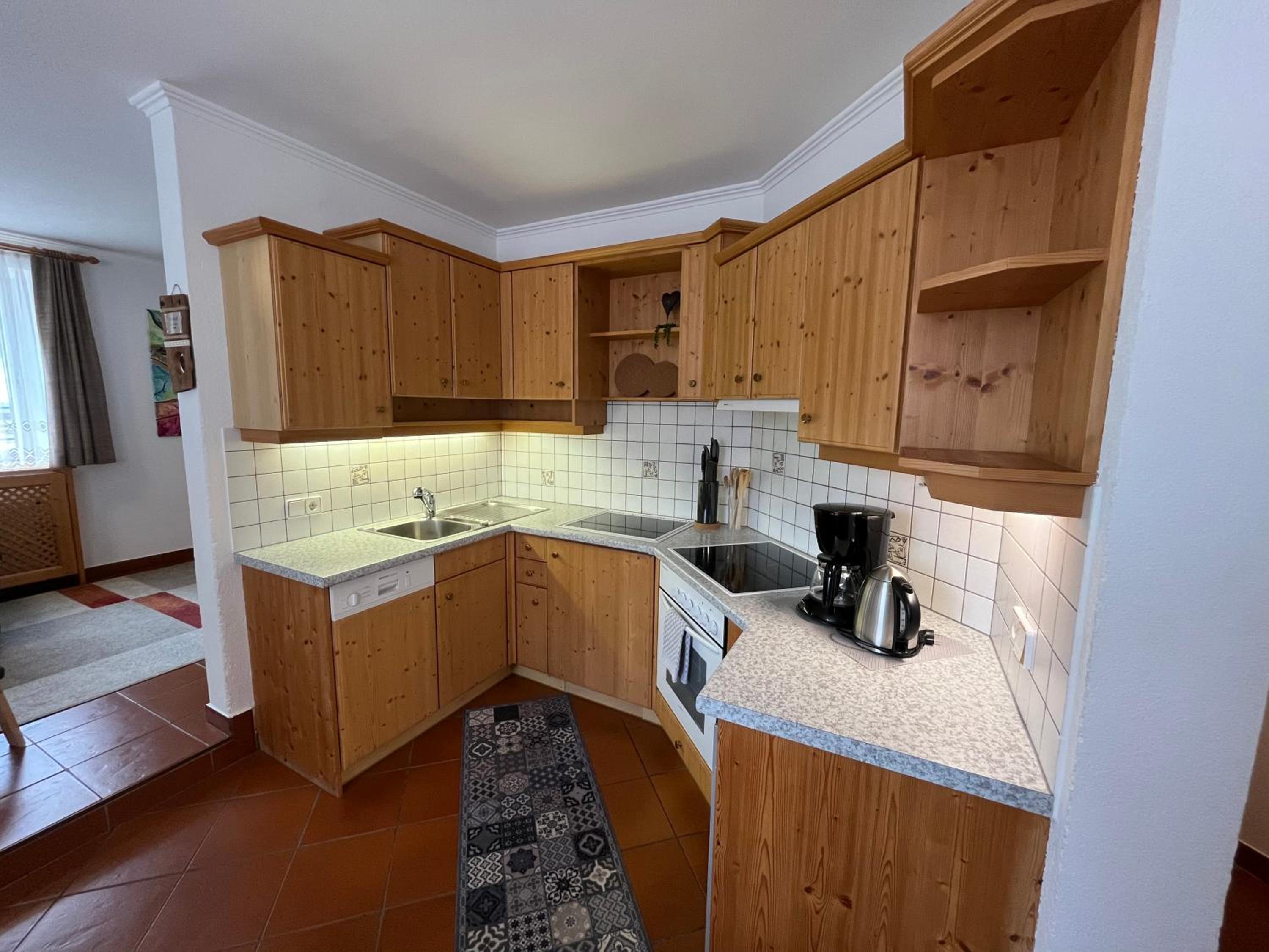 Ferienwohnung Webhofer