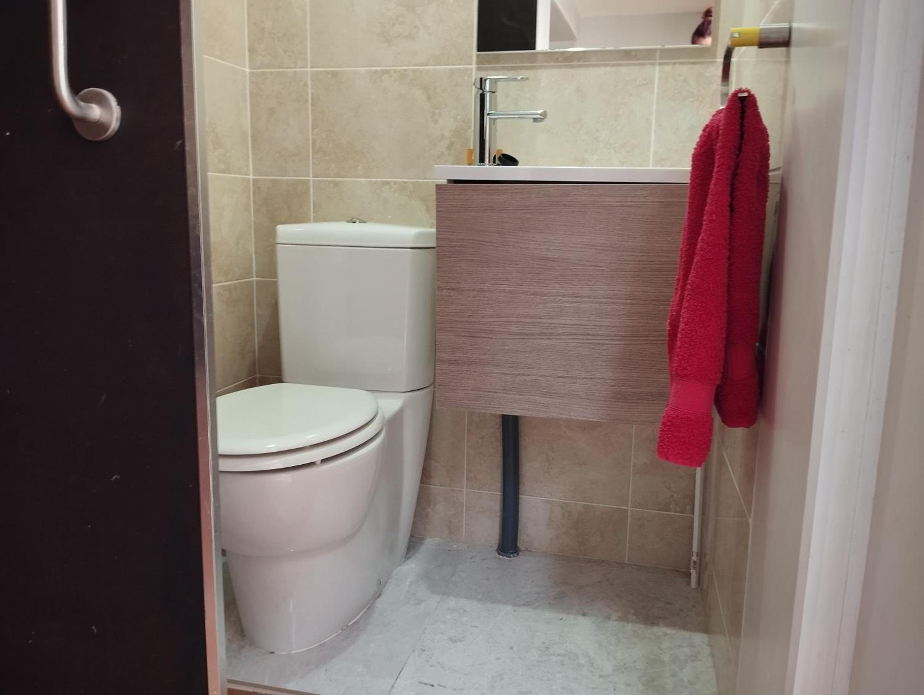bathroom