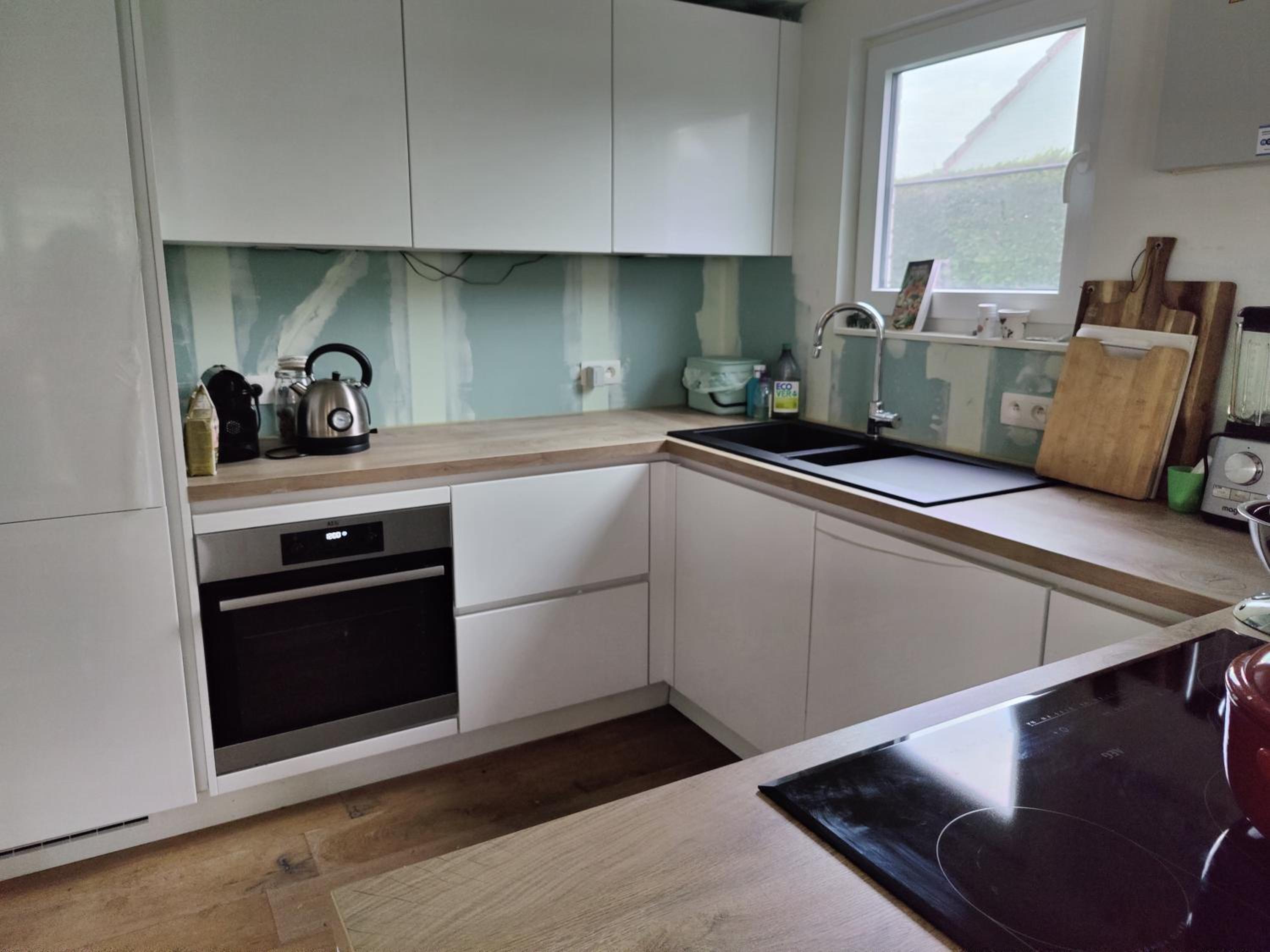 Cosy vakantie huis